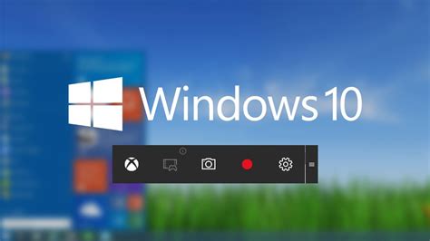 Windows 10 Screen Recorder Youtube