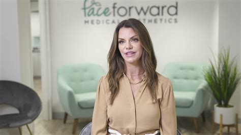 Welcome To Face Forward Medical Aesthetics In Lexington Ma Youtube