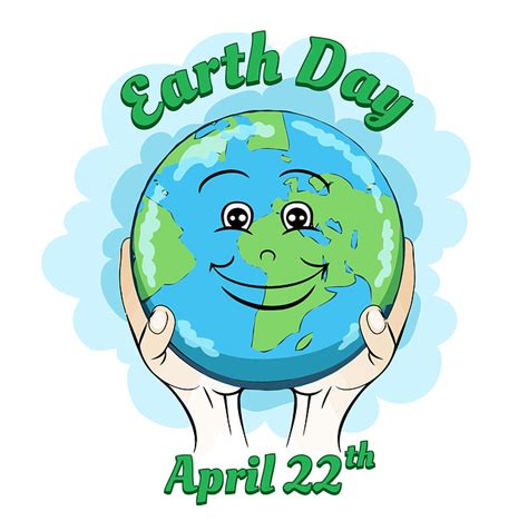 Download Earth Day 22 April Earth Royalty Free Vector Graphic Pixabay