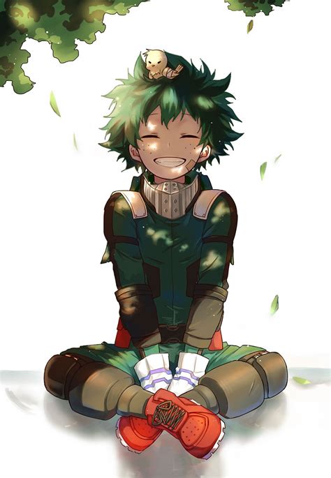 Mha Deku Wallpapers Wallpaper Cave