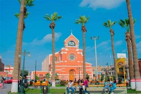 Lugares Turísticos De Chincha Para Visitar Turismo Peru