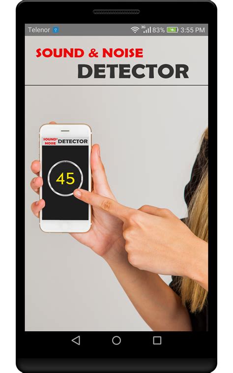 Sound And Noise Detector Appstore For Android