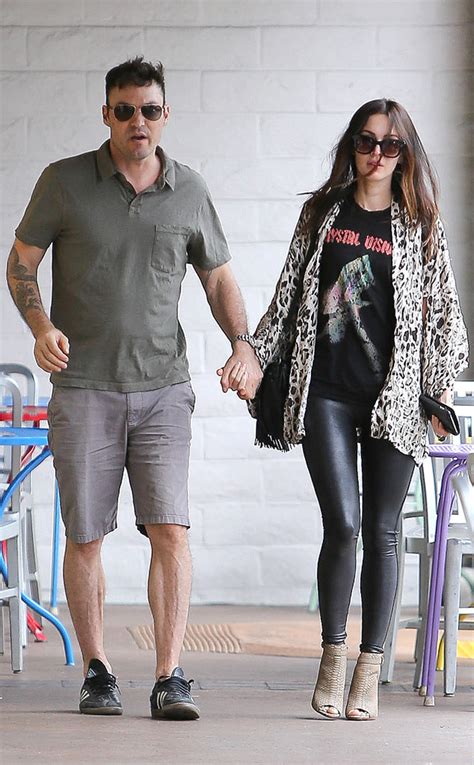 Brian Austin Green And Megan Fox Join Ranks Of Better After Breakup E News