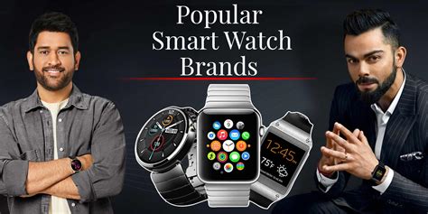 Best Smartwatch Brands In India For 2023 Beyoung Blog
