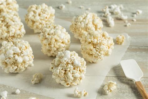 Classic Popcorn Balls Recipe Begs To Be Dressed Up For The Holidays