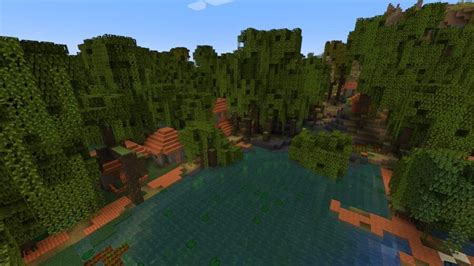 Best Minecraft 119 Mangrove Swamp Seeds For Bedrock And Java