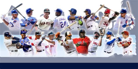 2016 Mlb All Star Rosters