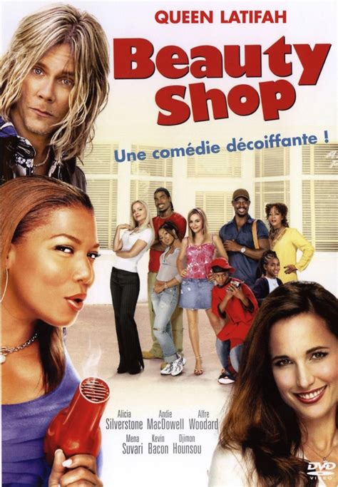 Keep checking rotten tomatoes for updates! Beauty Shop DVD Release Date August 23, 2005