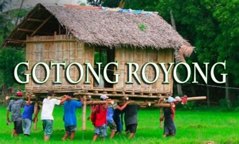 Contoh gotong royong di lingkungan masyarakat. Pengertian Gotong Royong : Manfaat, Tujuan, Nilai dan Contohnya - Pelajaran Sekolah Online