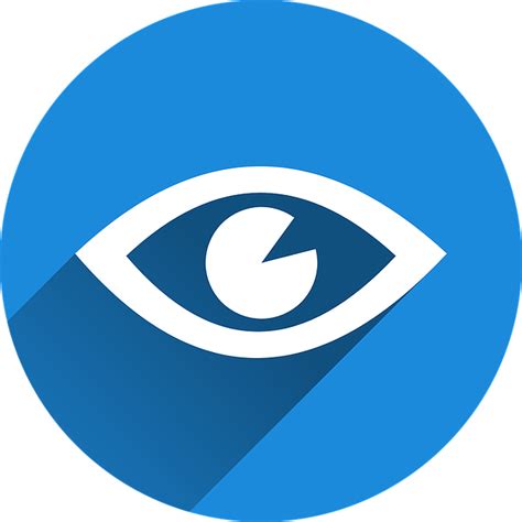 Eye See Viewing · Free vector graphic on Pixabay