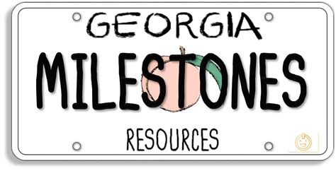 Georgia Milestones Information / Georgia Milestones Information