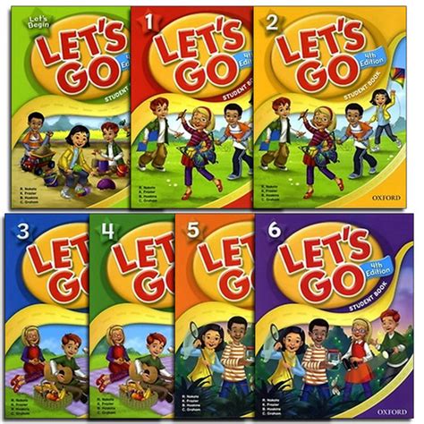 Let S Go 4th Edition Level 1 Student Book With Cd Pack Gambaran