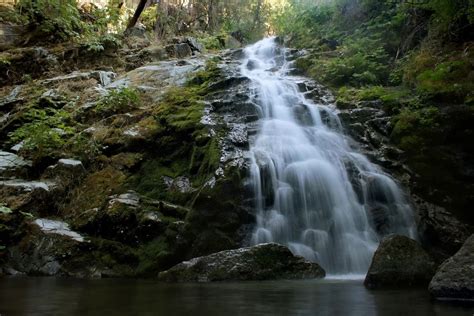 Whiskeytown Waterfalls Your Guide To Exploring 4 Waterfalls Near