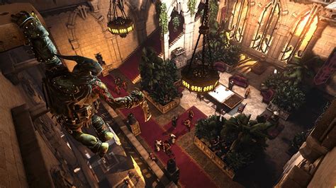 Kill two or more enemies by making a chandelier drop on them. Achievement Guide: Styx: Master of Shadows - GameGuideCentral.com