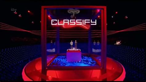 Classify 25s The Cube Uk Games Demo Youtube