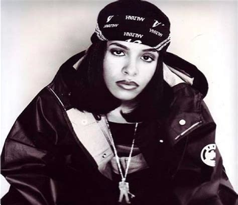 Happy Heavenly Birthday To Hip Hops Angel Aaliyah