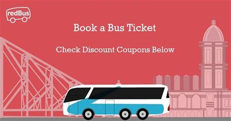 Bus online ticket has currently 10 deals & coupons on wadav.com that will help you to get discounts you wouldnâ€™t have imagined. Redbus Offers | Bus tickets, Coupons, Traveling by yourself