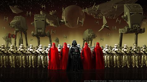 The Imperial Army 1600×900 Wallpapers