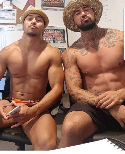Maori Nude Male Telegraph