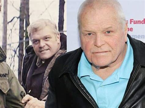 Running Briviesca Brian Dennehy In Memoriam 15 042020