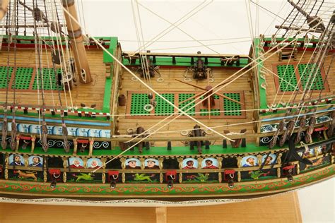 Galleon Of 1610 Saved By Stephen Lok End Model Ships Model Ship