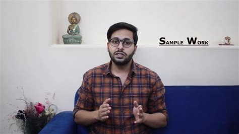 Make An Awesome Indian Male Spokesperson Video By Mayfour Fiverr