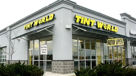 Tint World® Franchise Introduces Store Conversion Program for Business ...