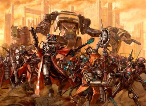 For example, every unit in a detachment must share at least one faction keyword. 8th Edition Detachment Leaks Found - Faeit 212