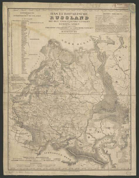 Ukraines Geopolitical History In 10 Old Maps • Kbr
