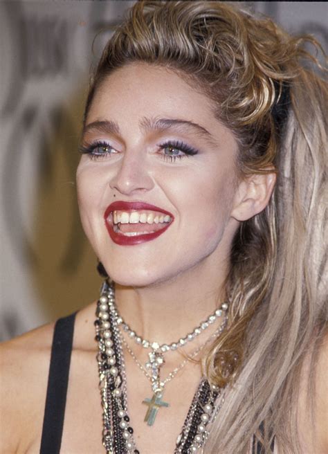 Youll Never Guess How Much Madonnas Wedding Dress Just Went For