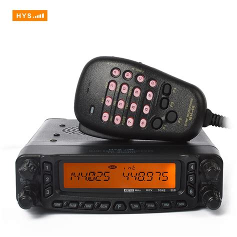 Tc 8900r Cross Band Ham Hf Radio Transceiver With Hf Vhf Uhf Frequency In Walkie Talkie From