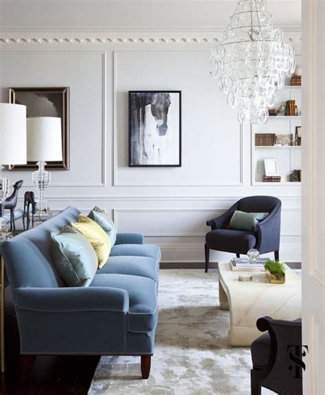 Light Blue Couch Living Room Ideas ~ Blue Room Light Living Decor Sofa