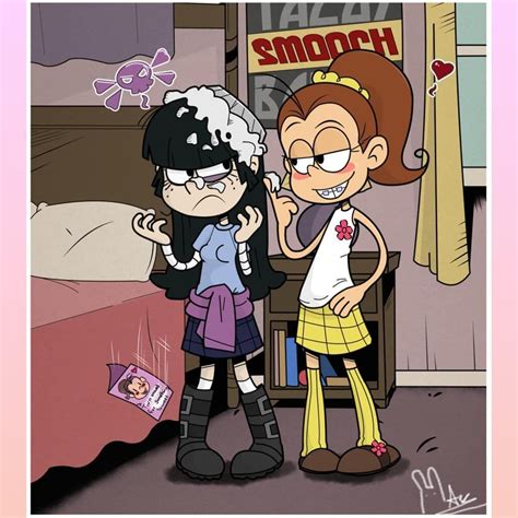 Pin By Me You On Loud House Characters In 2020 With Images Loud
