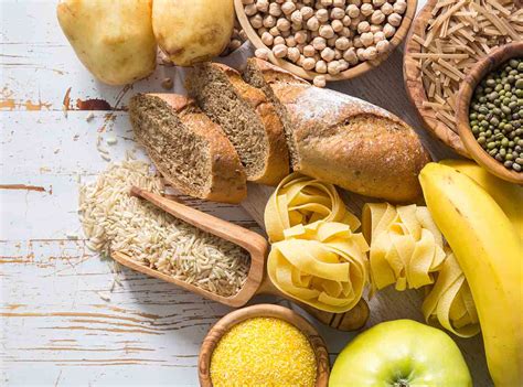 This carb spread varies widely depending on if you want to lose excess body … 5 Healthy Carbs You Should Be Eating More Often | SELF