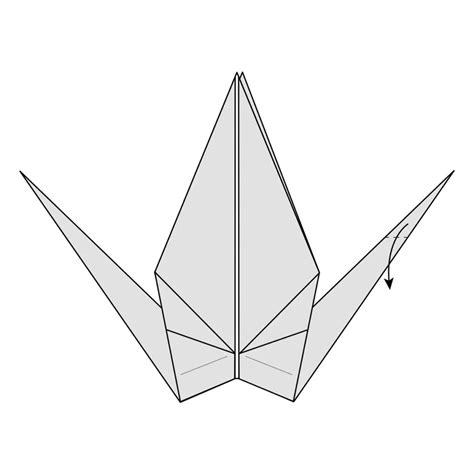 Origami Crane How To Fold A Traditional Paper Crane