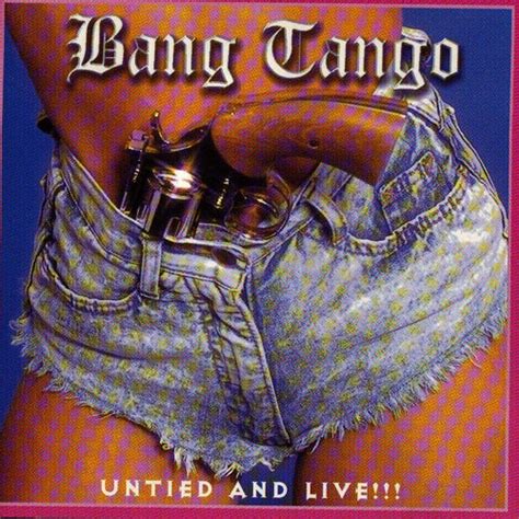 United And Live By Bang Tango
