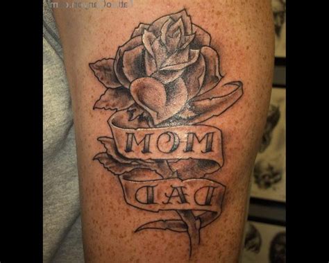 Mom Dad Name Tattoo For Mom Dad Wallpaper Download Mobcup