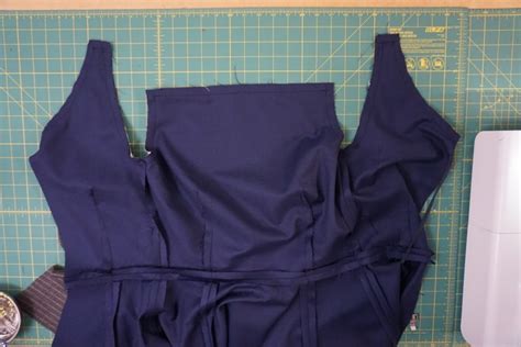 The Maisel Dress Free Sewing Pattern Mood Sewciety