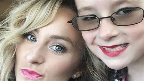 Leah Messer Daughter Ali Muscular Dystrophy Illness On Teen Mom 2