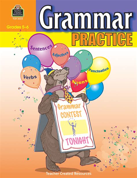 © 2016 by the math learning center all rights reserved. Grammar Practice Grade 6 Pdf - daily grammar practice 5th grade pdf science workbook 1 book 5 ...