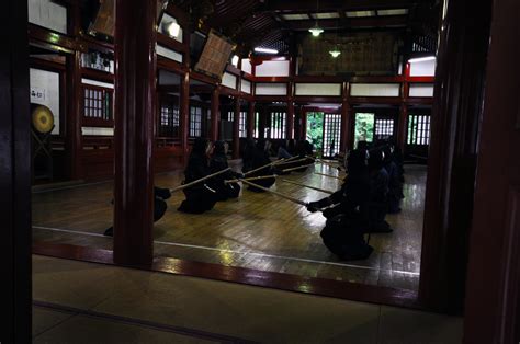 O Que Significa Dojo