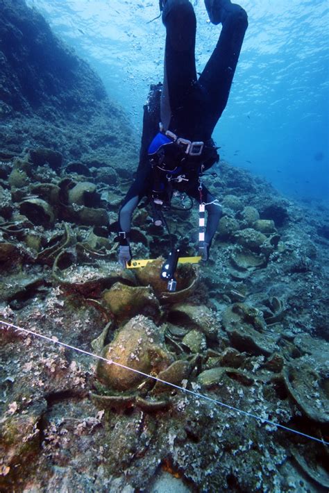 22 Ancient Shipwrecks Discovered In Greek Waters Archaeology Magazine