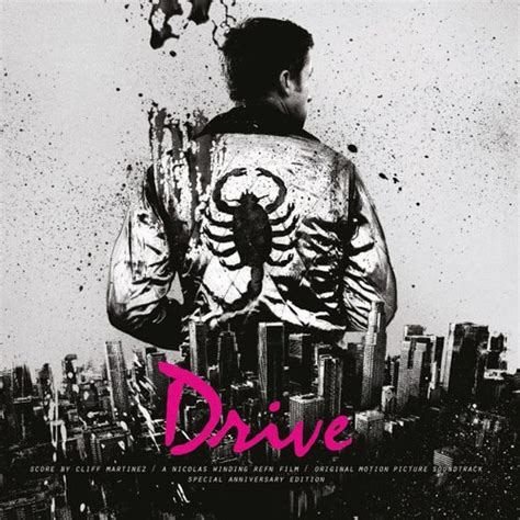 Cliff Martinez Drive Original Motion Picture Soundtrack Special