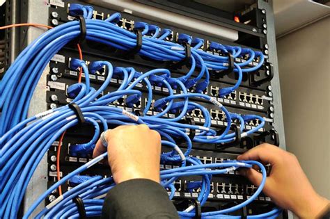 Benefits Of Structured Cabling Starlight Cabling