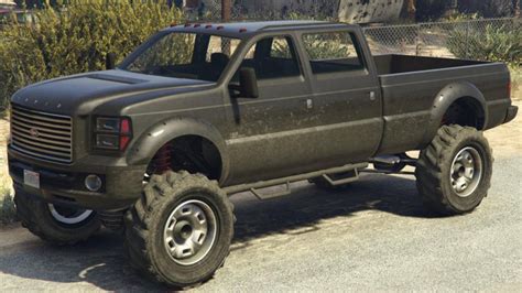 What Are The Best Trucks In Gta 5 Online 2021