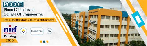 Pimpri Chinchwad College Of Engineering Pune Pccoe 2023 Get