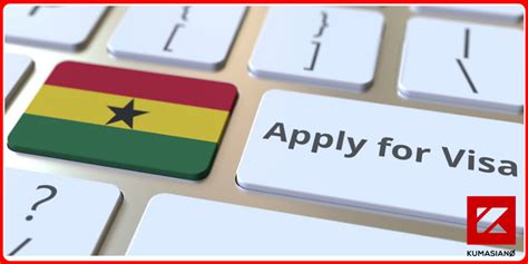 Ghana Visa On Arrival Do You Have What It Takes For A Visa