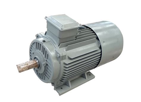 10kw 450rpm Brushless Low Rpm Permanent Magnet Generator Low Rpm