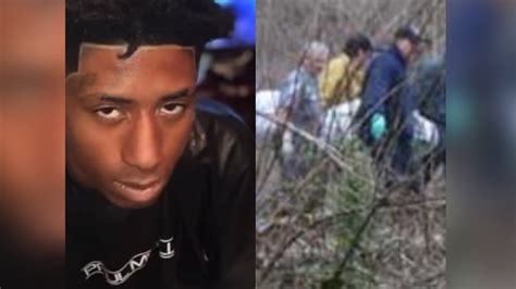 Nba Youngboy Look Alike Shot And Killed Body Found In The Woods 😮 🏿