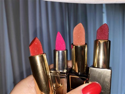 I Tried Every Glitter Lipstick Out There—these Are The 4 Best